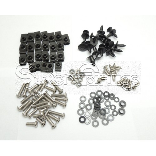 Bolt kit - Yamaha R1 2007-2008